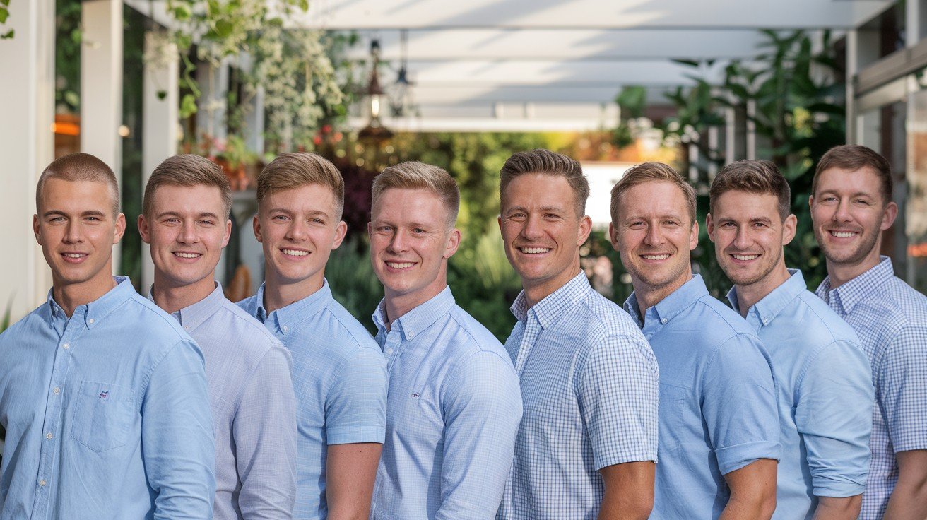 Members of Bite Flows's Team Group Photo